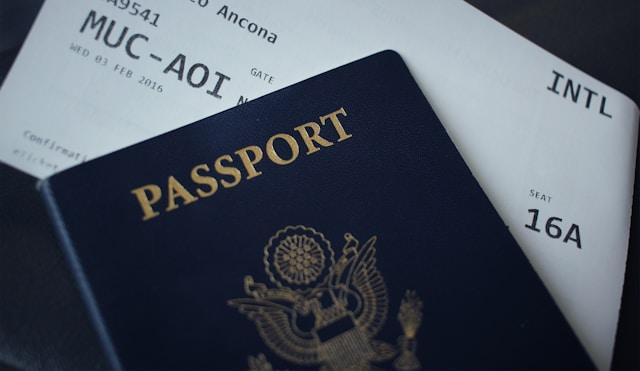 Essential Travel Documents and Passport Validity for Saudi Arabia