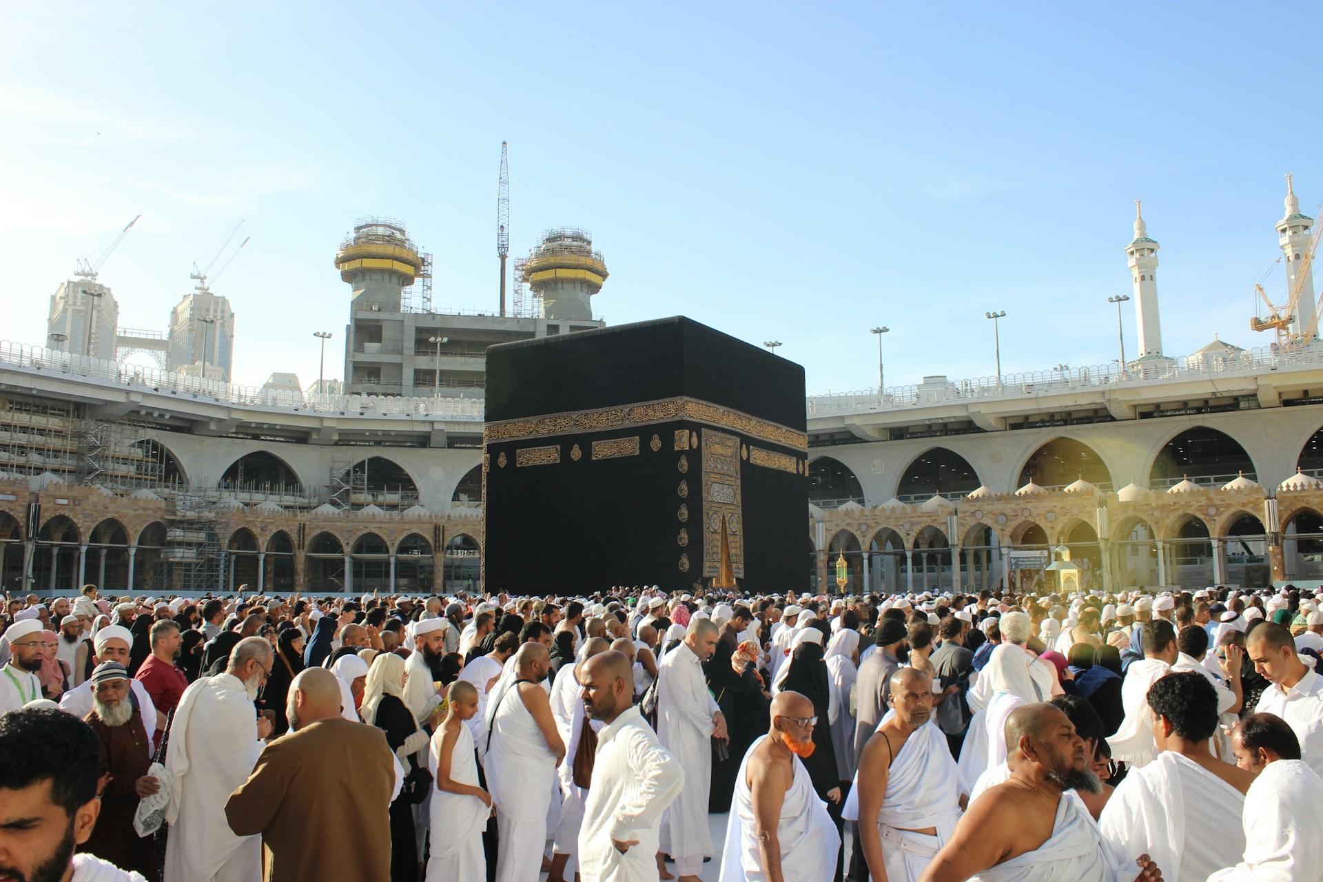 Ultimate Umrah Package 2026