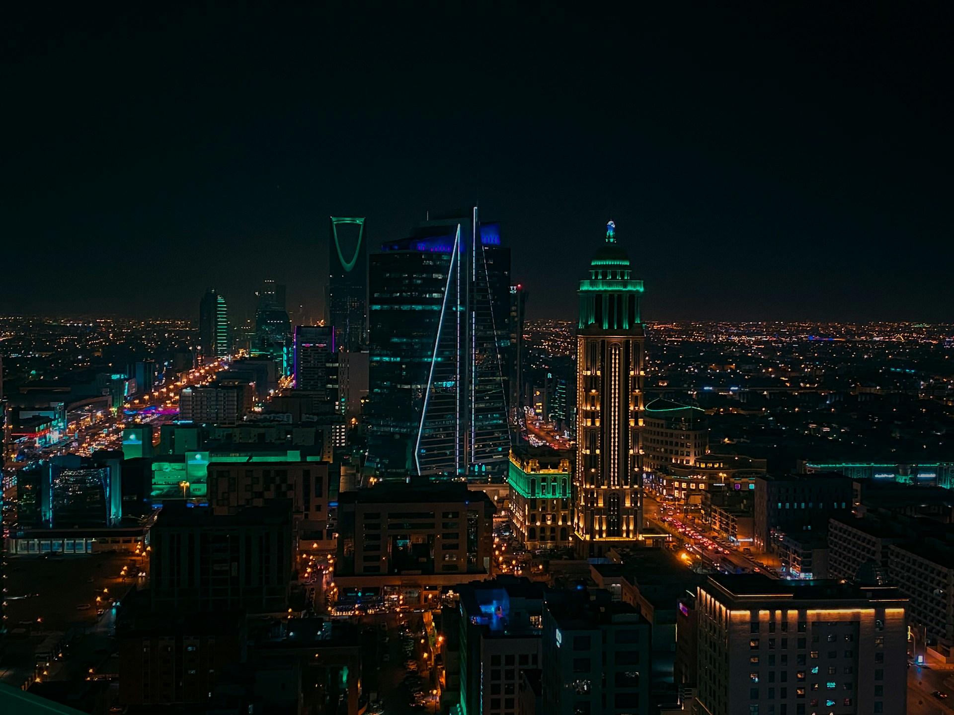 Explore Saudi Arabia: Unforgettable Adventure Awaits