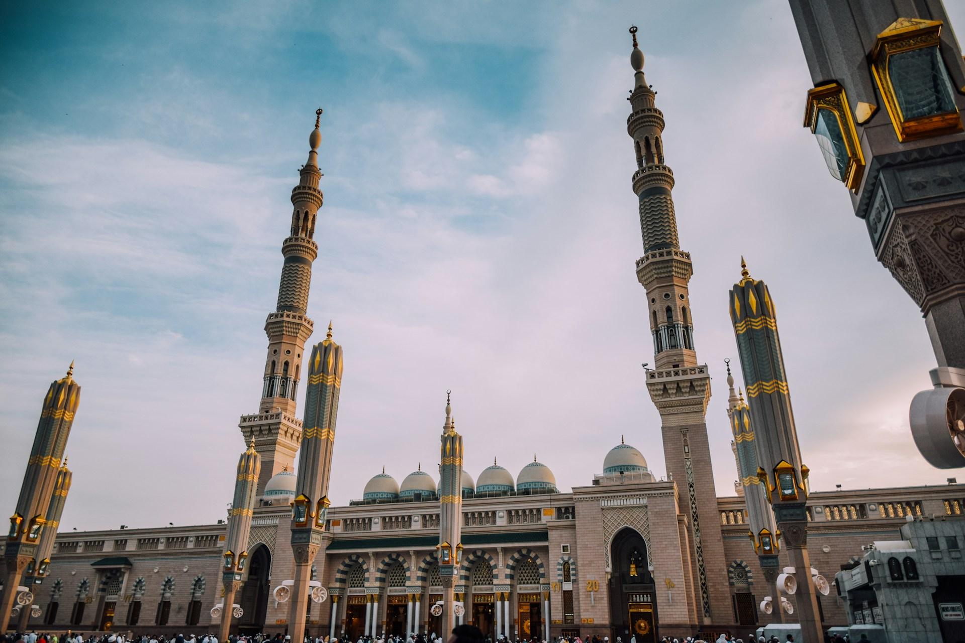 Affordable Pilgrimage to Medina
