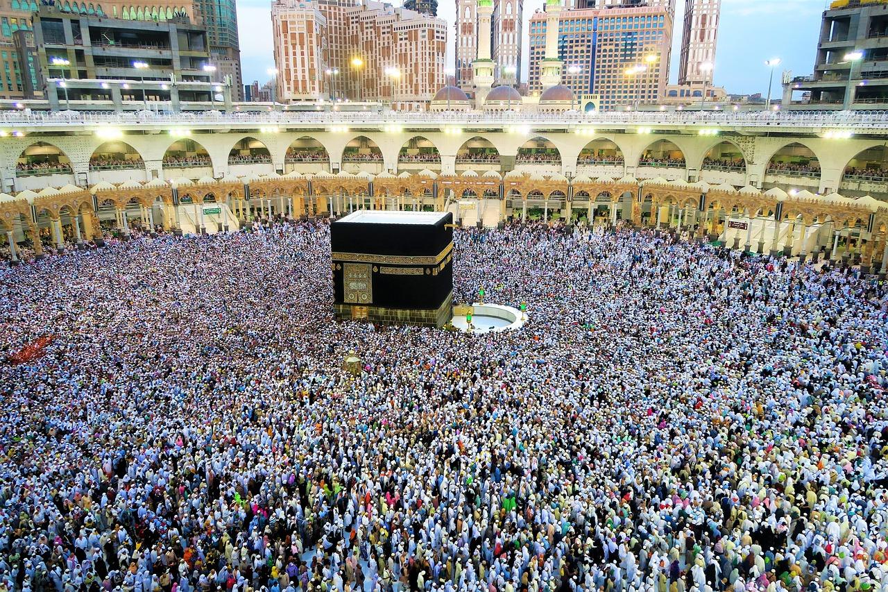 Last Minute Umrah Package from the UK