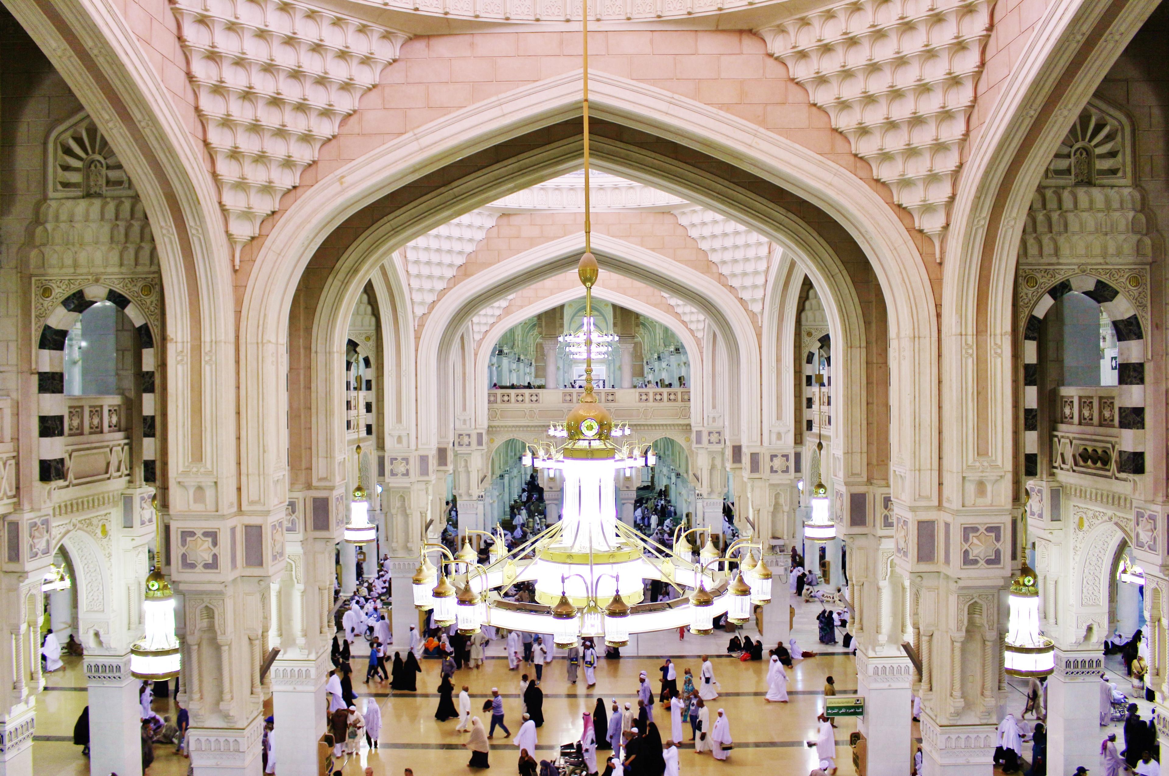 Exclusive Umrah Package from the UK