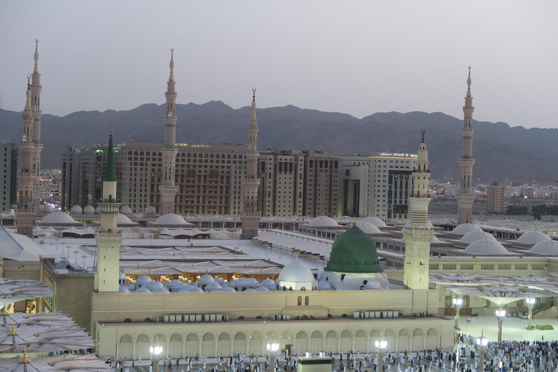 Affordable Umrah Package from the UK
