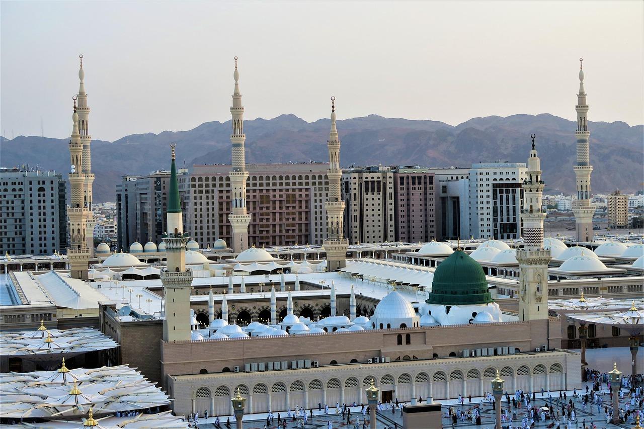 Affordable Umrah Package from the UK