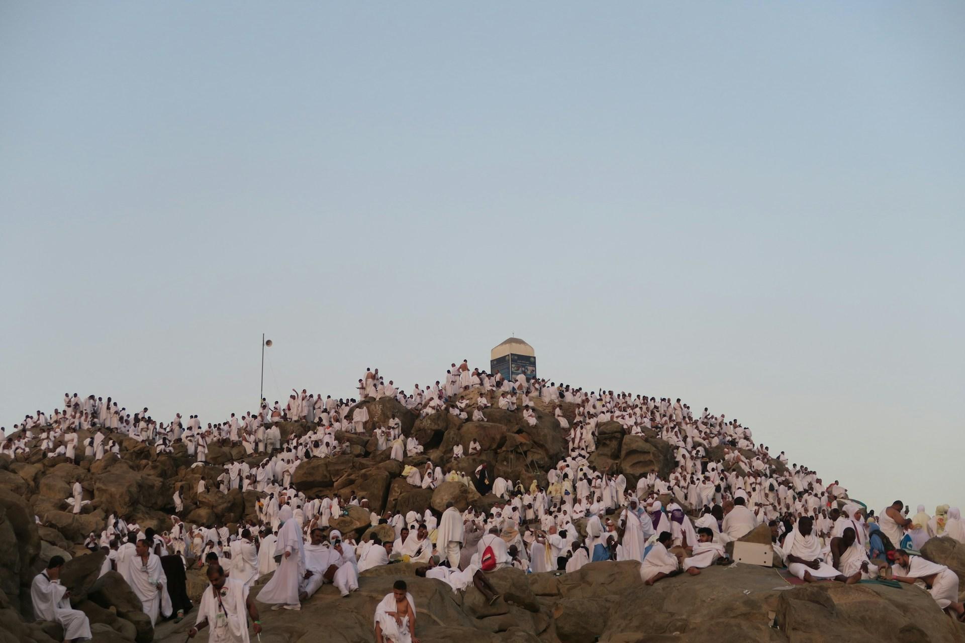 Hajj 1448H – 2027 Maktab C Package 2