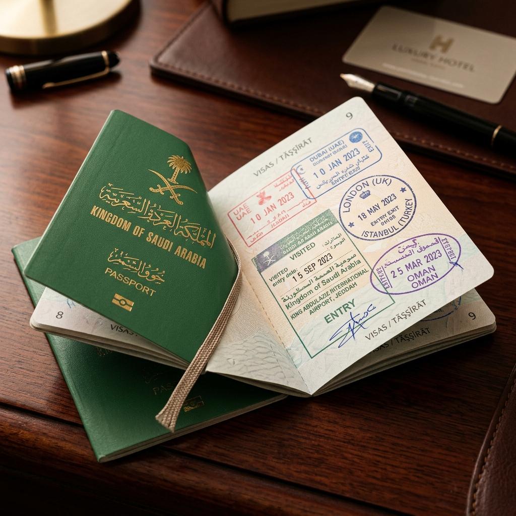 Visa Services