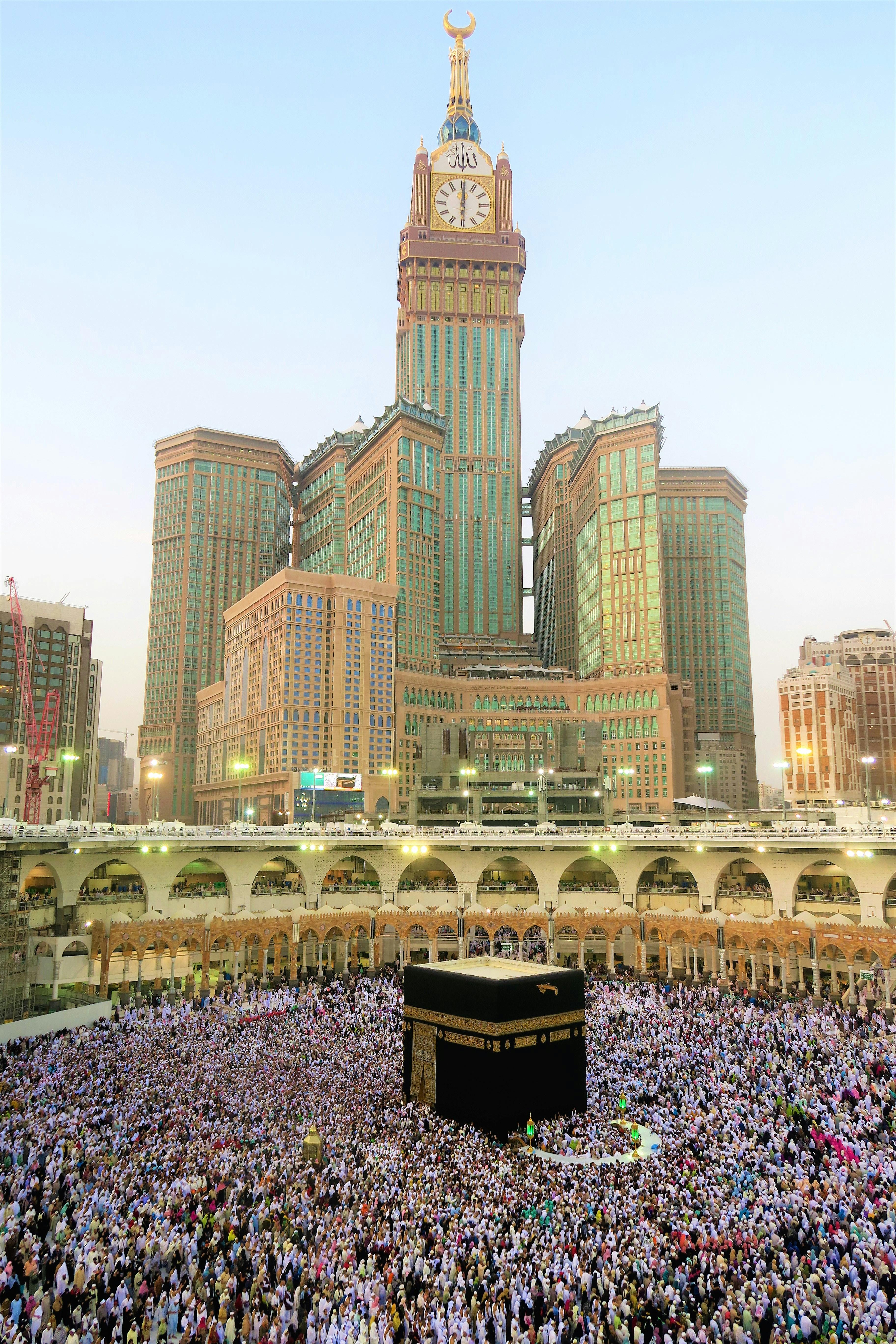 10-Day Ramadan First Ashra Umrah
