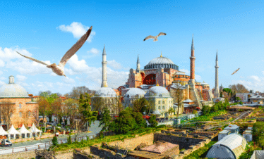 Istanbul Stopover Package (5 nights, 6 Days)