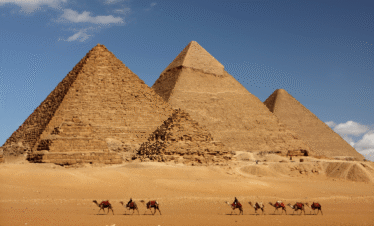 Egypt Stopover Package 04 Days, 3 Nights