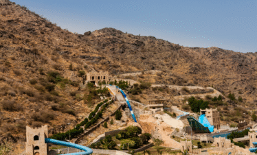 Taif Saudi Tour